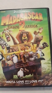Madagascar: Escape 2 Africa (Full Screen DVD - Picture 1 of 3