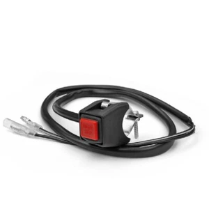 TNT BOTTONE STACCA MASSA UNIVERSALE IMPERMEABILE PER MOTO YAMAHA - Picture 1 of 1