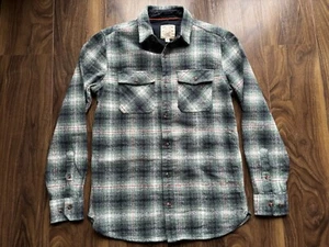 Fat Face “Lumberjack” Green Overshirt (M) 40” Chest Relaxed Fit BNWOT RRP £95 - Picture 1 of 19