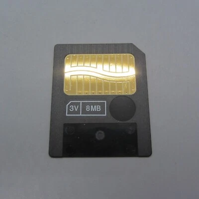 Smart Media Memory Card 8MB 3V - Image 1 of 2