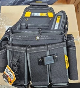 TOUGHBUILT TB-CT-104 Tool Pouch / Express / Genuine / tool bag / multipurpose - Picture 1 of 3