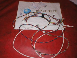 Vizio Model E422VA Ribbons & Wire Cables NO LVDS CABLE - Picture 1 of 3