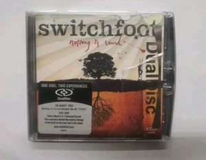 Switchfoot – Nothing Is Sound CD Dualdisc - Picture 1 of 3