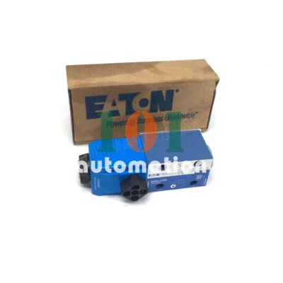 1PCS NEW FOR VICKERS Solenoid valve DG4V 3 2N VM U H7 60 - Image 1 of 2