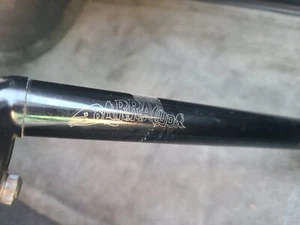 Barracuda Vintage Mountain Bike Seat Post USA  26.6mm Kalloy A2 Fast 330mm - Picture 1 of 1