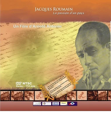Jacques Roumain: Passion for a Country - Arnold Antonin  Foto 1 de 2