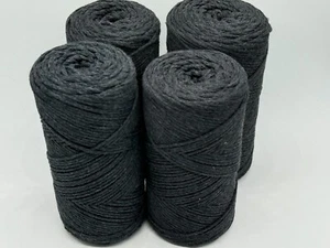 4 fili di macramè larghi 2-3 mm 925 g - Foto 1 di 2
