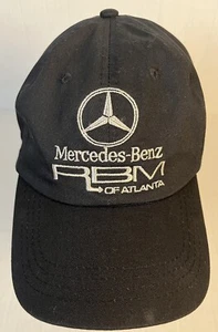 MERCEDES BENZ CAP MÜTZE RBM OF ATLANTA MIT SPRINTER & AMG LOGO BAUMWOLLE - Bild 1 von 8