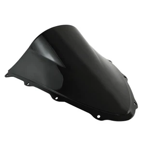 Double Bubble Windscreen Windshield Screen Smoke For DUCATI 959 1299 Panigale R - Picture 1 of 5