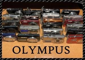 Many Olympus Digital Cameras FE-370, VR-340, VG-140, SZ-15, VG-160 - hi2u - Picture 1 of 125