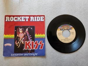 SP - KISS - ROCKET RIDE - CASABLANCA 103 - Bild 1 von 5