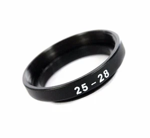 Anillo Adaptador Adaptador Anillo Adaptador 25 mm - 28 mm 25-28 mm - Imagen 1 de 2