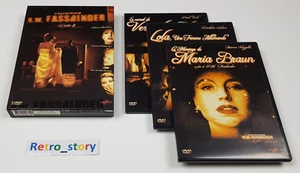 Coffret 3 DVD R. W. FASSBINDER - Picture 1 of 5