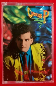 Chuckie P Do You Have A Problem With That 1990 Arcade Cassette - Imagen 1 de 6