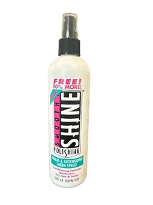 Smooth 'N Shine Polishing Braid Extensions Sheen Spray Hair Polisher Vintage 97’ - Picture 1 of 2