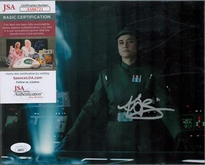 katy m o'brian Autogramm JSA Zertifikat Nummer AS86721 - Bild 1 von 1