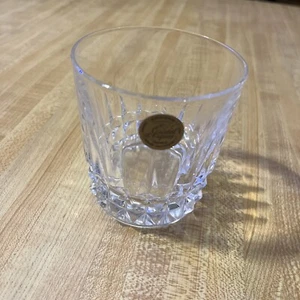 Cristal d'Arques Ice Bucket Small 5.25" X 4.5" 24% Lead Crystal - Picture 1 of 2
