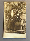 Oregon, OR, RPPC, Portland, Council Crest Co., Two Well Dressed Women, ca 1910