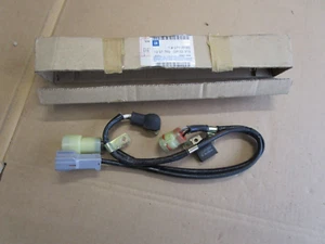 Opel Corsa B Astra F 1,5 1,7 Dieselmotor Kabel Kabelsatz Lichtmaschine NEU orig. - Bild 1 von 5