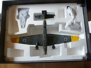 CORGI AVIAZIONE ARCHIVIO JUNKERS Ju52 /3MG7E UNGHERIA 1944 1/72 AA36902 - Foto 1 di 15