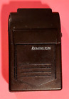 Rasoir de voyage alimenté par batterie Remington, vintage