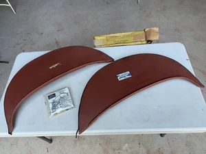 "Faldas Ford Mustang Fender 1965-66 Foxcraft MUS-65 ""Reedición""" - Imagen 1 de 12