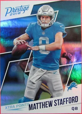 🏈 2018 Prestige Blue Foil Parallel Cards - You Pick - Image 1 of 2