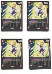 Cabba - FB01-007 - Dragon Ball Fusion World - x4C - Picture 1 of 2