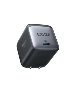 ANKER 713 (Nano II 45W) USB-C schnelles kompaktes faltbares Universal Ladegerät A2664 - Bild 1 von 7