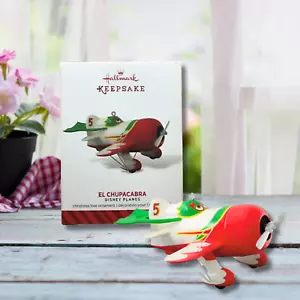 El Chupacabra Hallmark Keepsake Ornament 2014 - Bild 1 von 3
