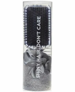 MACY'S Exclusive, zwölfNYC Shiny Hair, Don't Care, Haarbürste und Kamm Set, Neu - Bild 1 von 3