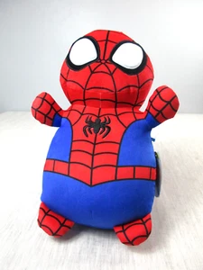 Squishmallows 10" inch Marvel Spidey and His Amazing Friends HugMees Plush Toy - Picture 1 of 8