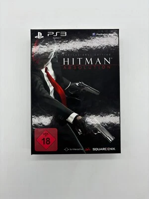 Sony PS3 Playstation 3 Hitman Absolution Professional Edition in OVP - Bild 1 von 2