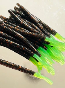 3" Trout Killer *fantom bagliore - Foto 1 di 3