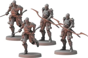 Dark Souls RPG Minis Wave 2 SKU 2 - Alonne Knights (English Version) - Bild 1 von 1