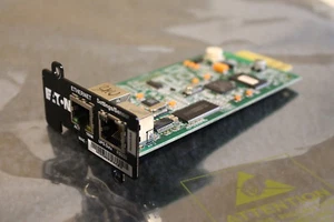 Eaton Network MS network card - fully reset and tested - minislot - Picture 1 of 1