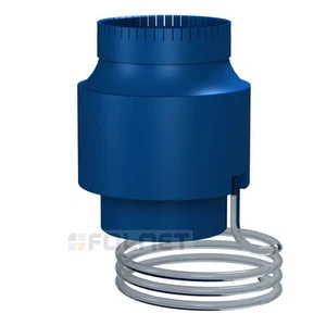 Kondenswasser Ableiter für 125 mm und 150 mm PRO Enltüfterkaminen - Bild 1 von 1