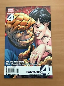 Fantastic Four Vol 1 #563 - Picture 1 of 3