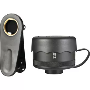 Kase Smartphone Weitwinkel Objektiv III & Clip für iPhone Samsung Huawei - Bild 1 von 5