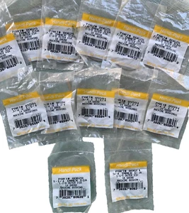 Zinc Machine Bushings 80625 85594 80628 80624 14 18 Guage 7/8” IDx1-3/8” OD 3/4" - Picture 1 of 11