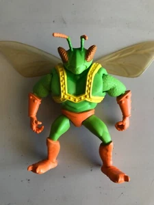 Disney Pixar Toy Story 3 Twitch Action Figure Bugman 6" Villain da Collezione - Foto 1 di 2