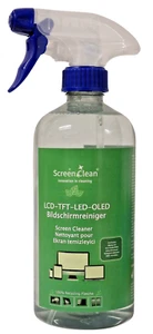 Screen Clean 500ml Bildschirmreiniger- 100% recycling r-Pet Flasche - Bild 1 von 7