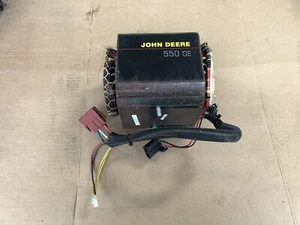 JOHN DEERE / HOMELITE 550GE 5000 WATT GENERATOR STATOR ASSEMBLY GOOD USED!! - Picture 1 of 8