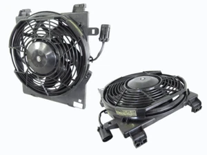 A/C CONDENSER FAN FOR HOLDEN BARINA XC 2001-2005 - Picture 1 of 1