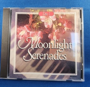 Moonlight Serenades CD Disc 1 Mozart Verdi Tchaikovsky Ravel Grieg + More - Foto 1 di 3