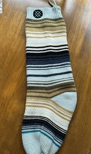 Calza Calza Stance Pinnacle Natale Azzurro NUOVO - Foto 1 di 4