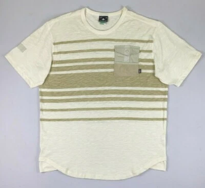 Men's Lifted Research LRG Pocket Stripe Shirt Size 2XL - Image 1 of 2
