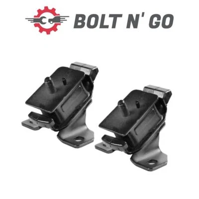 Soporte de motor delantero L & R 2 piezas para Toyota Tundra 2005-2006 4,0 L A4280 9648 Foto 1 de 4