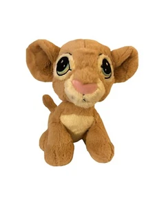 Disney Parks Lion King Young Cub Nala 9" Plush Baby Authentic Original - Picture 1 of 5