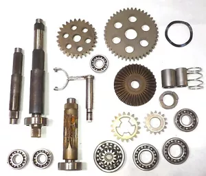 MTD Transmission 618-3081 Gear & Shaft Parts (Lot 158) - Picture 1 of 1